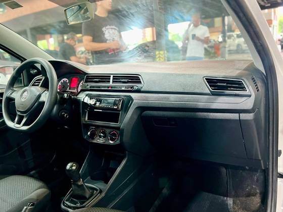 VOLKSWAGEN SAVEIRO 1.6 MSI ROBUST CS 16V FLEX 2P MANUAL